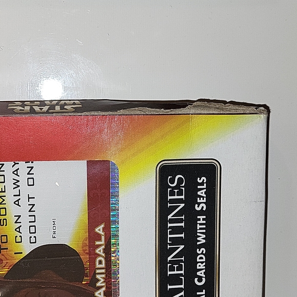 Satr Wars Valentine Cards - Picture 11 of 11